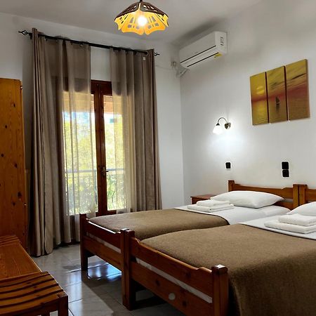 Akamatis Giorgos Hotel แตร์มา ภายนอก รูปภาพ